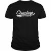 Chumley’s home of the schooner  Classic Men's T-shirt