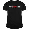 Cinciannati IAN  Classic Men's T-shirt