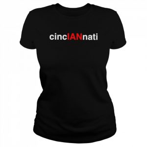 Cinciannati IAN  Classic Women's T-shirt