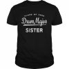 Class of 2023 Drum Major Sister T-Shirt Classic Men's T-shirt