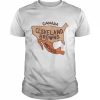 Cleveland Browns center of the universe  Classic Men's T-shirt