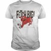 Clifford Fetch Big  Classic Men's T-shirt