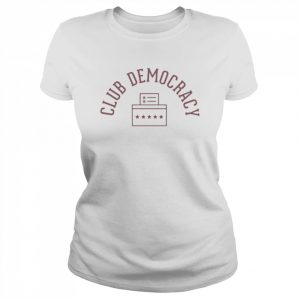 Club democracy  Classic Women's T-shirt