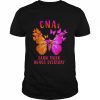 Cna’s earn their wings everyday  Classic Men's T-shirt