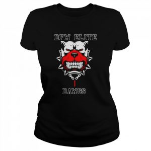 Coach Mike Hickmon Mike Hickmon Dfw Elite Dawgs  Classic Women's T-shirt