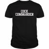 Cock Commander Shirt Classic Men's T-shirt