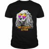 Cocker Spaniel No Fluffs Given  Classic Men's T-shirt