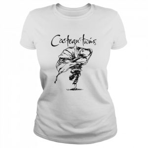 Cocteau Twins Band White  Classic Women's T-shirt