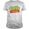 Coke Fiend  Classic Men's T-shirt