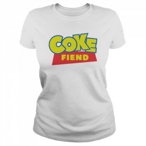 Coke Fiend  Classic Women's T-shirt