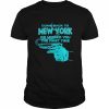 Come Back To New York We Missed You The First Time Shirt Classic Men's T-shirt