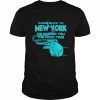 Come Back To New York We Missed You The First Time Shirt Classic Men's T-shirt