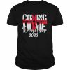 Coming Home Lionesses 2022 Womens Football Shirt Classic Men's T-shirt