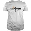 Compact Package guns  Classic Men's T-shirt