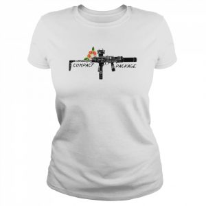 Compact Package guns  Classic Women's T-shirt