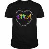 Compassionate Caring Dedicated Warm Reliable Loyal Kind Loving CMA Shirt Classic Men's T-shirt