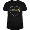 Compassionate Caring Dedicated Warm Reliable Loyal Kind Loving Lunch Lady Shirt Classic Men's T-shirt