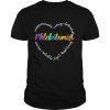 Compassionate Caring Dedicated Warm Reliable Loyal Kind Loving Phlebotomist Shirt Classic Men's T-shirt