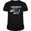 Concrete Boys  Classic Men's T-shirt