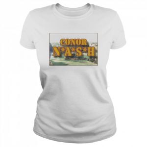 Conor mash  Classic Women's T-shirt