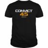 Convict 45  Classic Men's T-shirt