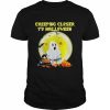 Creeping closer to Halloween  Classic Men's T-shirt