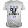 Crist For Governor ’22  Classic Men's T-shirt