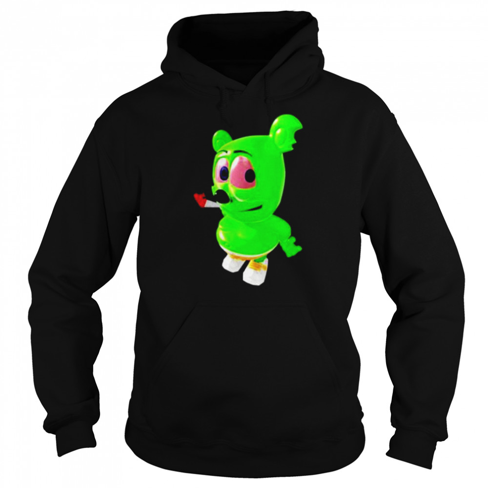 Croissant the gummy bear  Unisex Hoodie