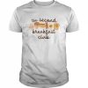 Cute The Second Breakfast Club Fanart  Classic Men's T-shirt