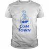 Cuver the earth cum town  Classic Men's T-shirt