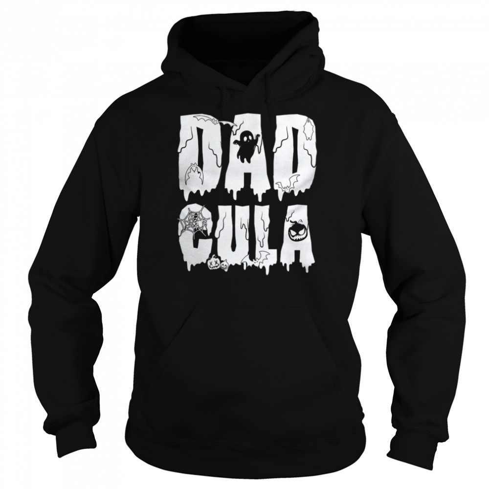 Dadcula   Unisex Hoodie