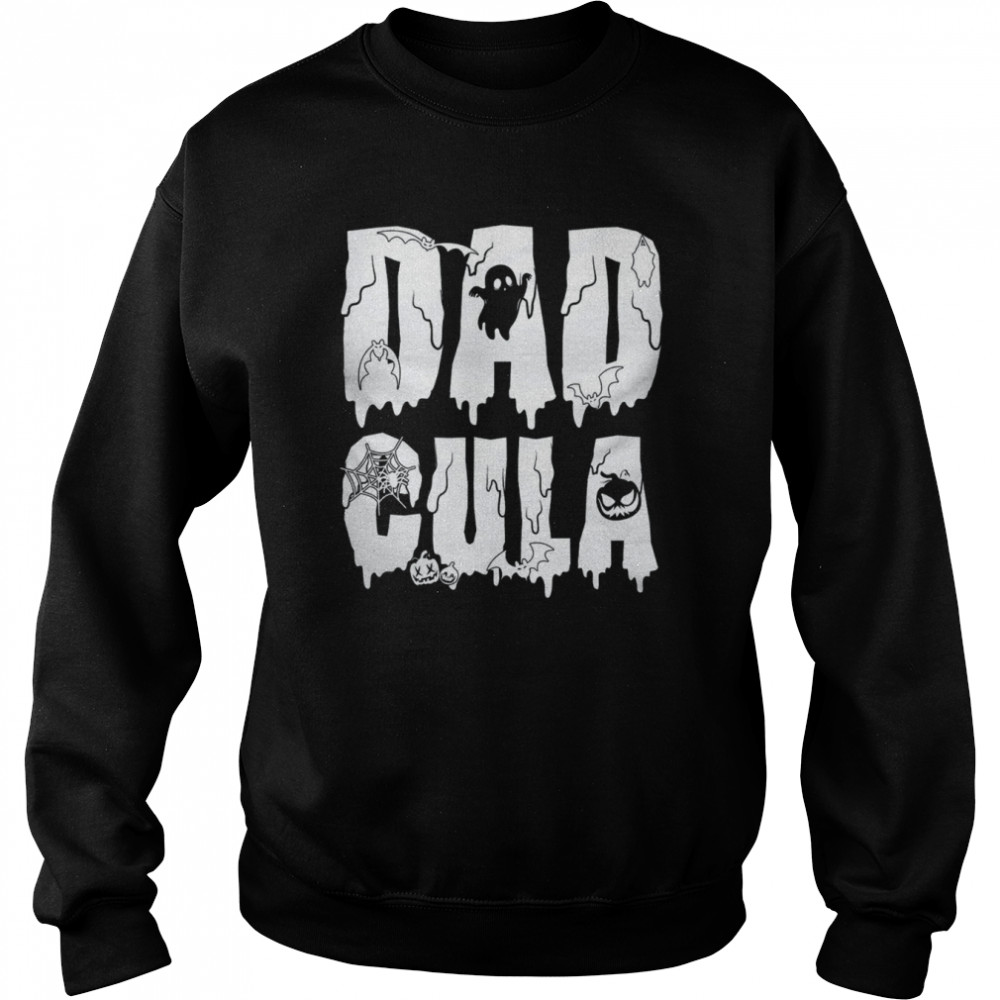 Dadcula   Unisex Sweatshirt