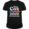 Dan Cox for Governor Republican Dan Cox for Maryland T-Shirt Classic Men's T-shirt