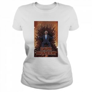 Dark Brandon Joe Biden Game of Thrones  Classic Women's T-shirt