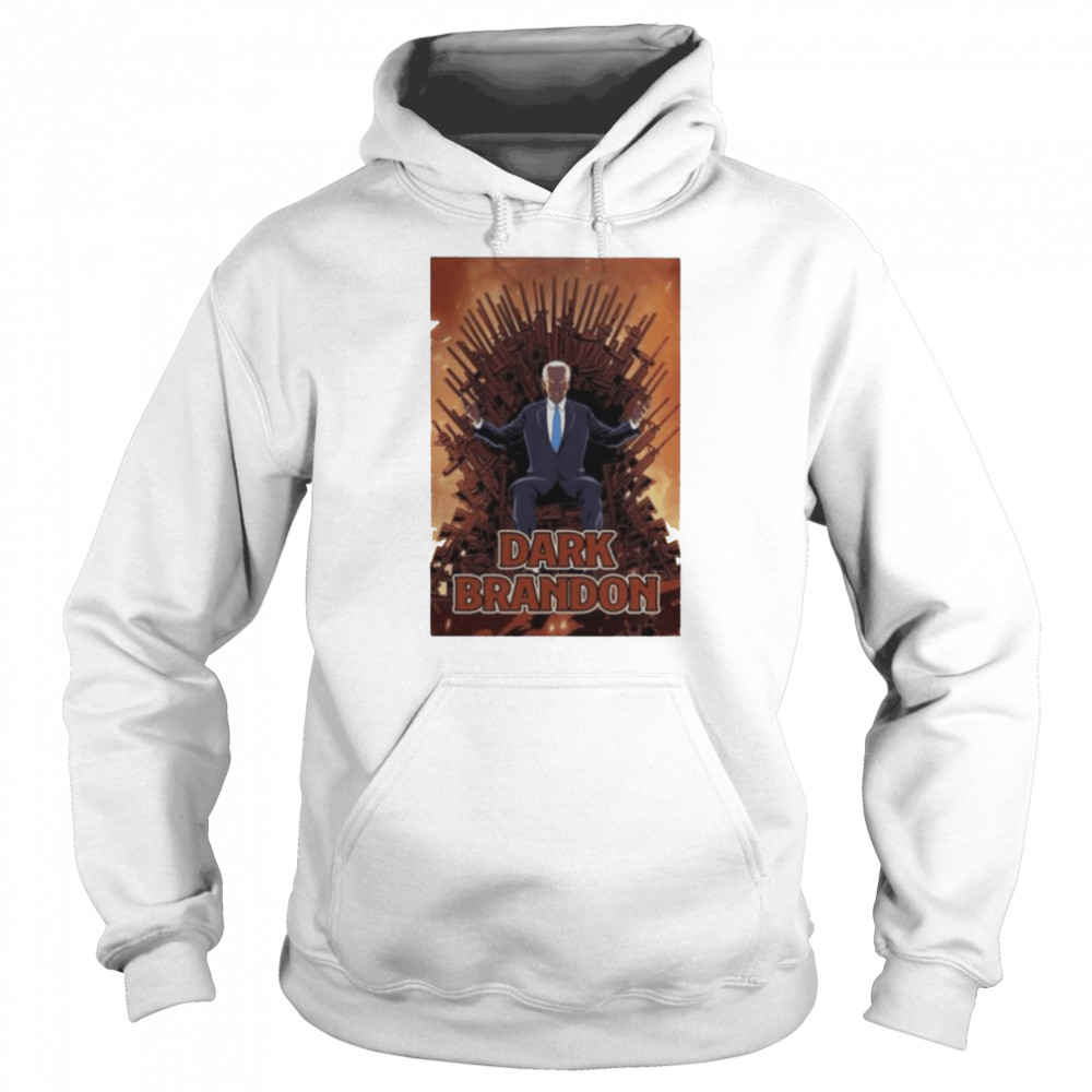 Dark Brandon Joe Biden Game of Thrones  Unisex Hoodie