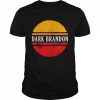 Dark Brandon Joe Biden Support T- Classic Men's T-shirt