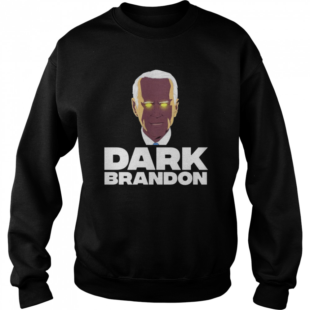 Dark Brandon Joe Biden  Unisex Sweatshirt