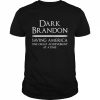 Dark Brandon Political T-Shirt Classic Men's T-shirt