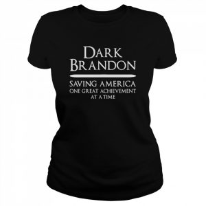 Dark Brandon Political T-Shirt Classic Women's T-shirt