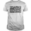 Dark Brandon Saving America Flag T-Shirt Classic Men's T-shirt