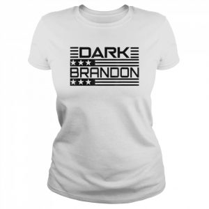 Dark Brandon Saving America Flag T-Shirt Classic Women's T-shirt