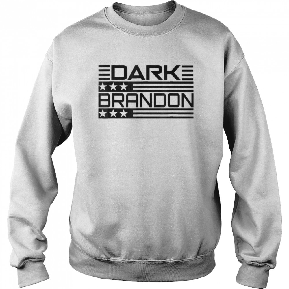 Dark Brandon Saving America Flag T-Shirt Unisex Sweatshirt