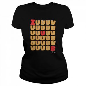 Darryl Quinlan ZuuuuUuuuuB Shirt Classic Women's T-shirt