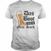 Das Boot Kicked Mein Arsch  Classic Men's T-shirt