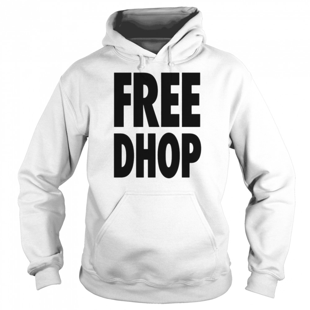 Deandre hopkins free dhop  Unisex Hoodie