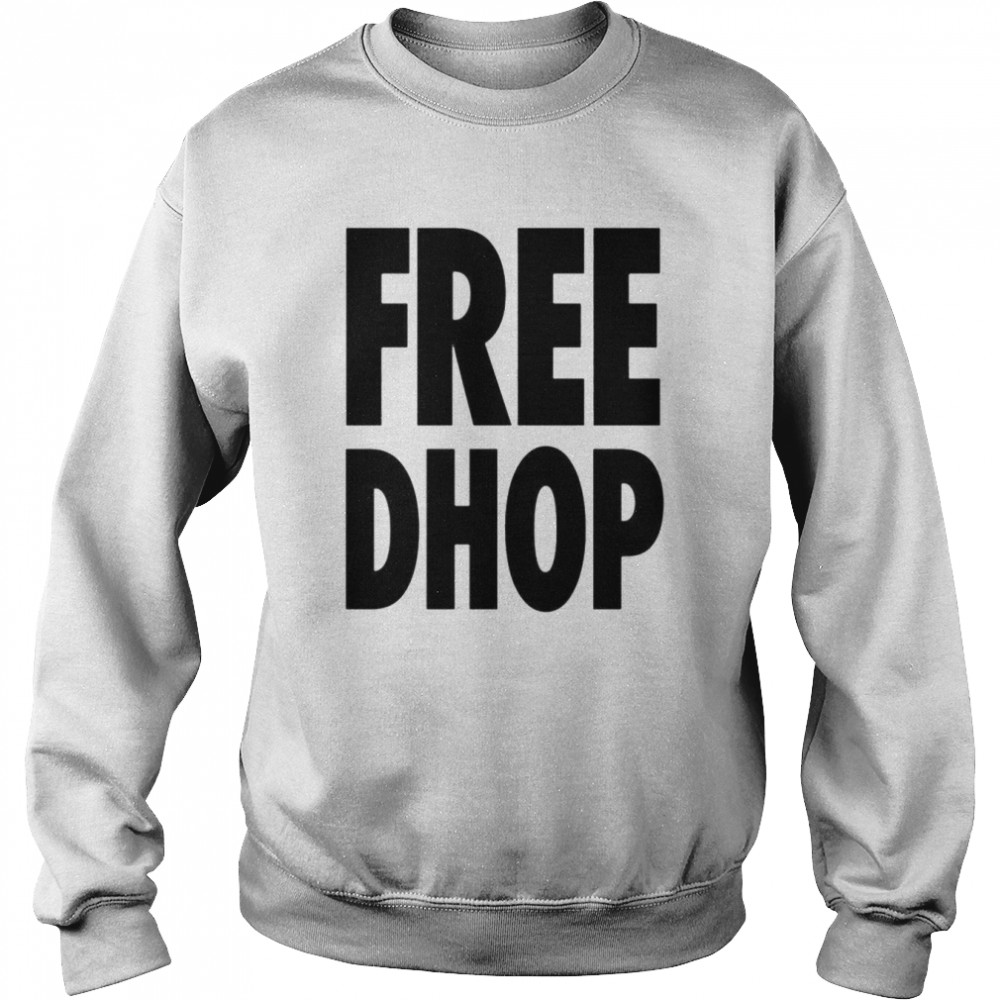 Deandre hopkins free dhop  Unisex Sweatshirt