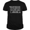 Dearly beloved we are gathered here today  Classic Men's T-shirt