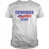 Demings Val Demings 2022  Classic Men's T-shirt