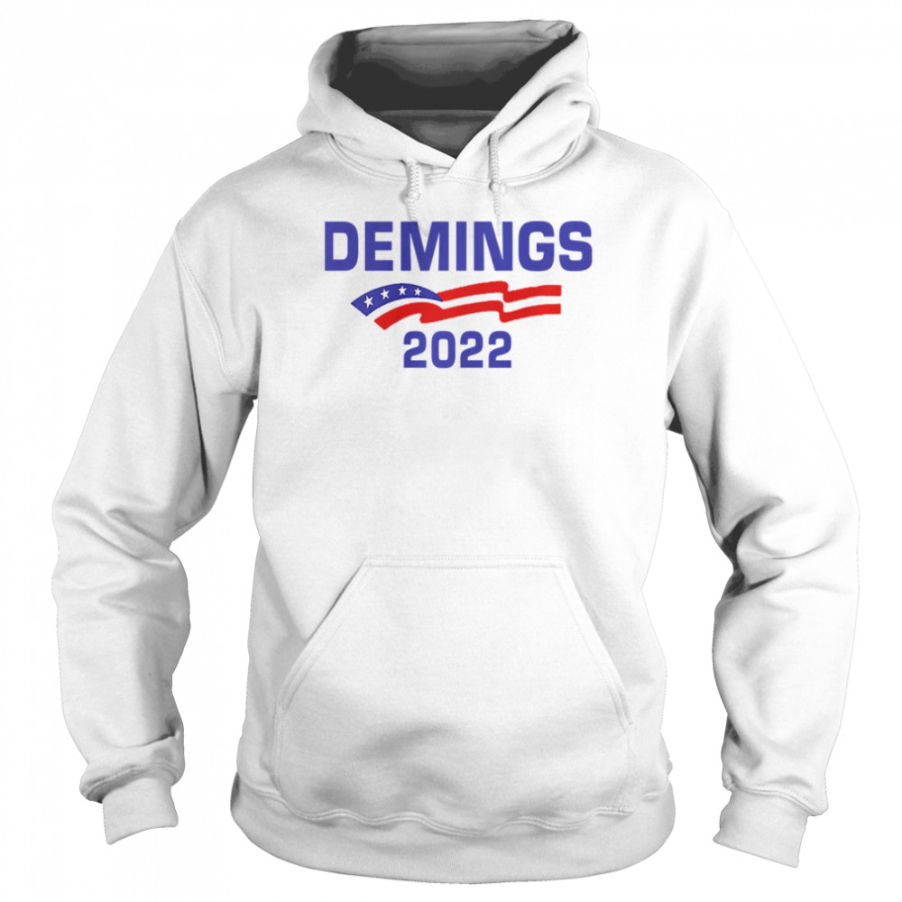 Demings Val Demings 2022  Unisex Hoodie