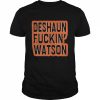 Deshaun Fuckin’ Watson Shirt Classic Men's T-shirt